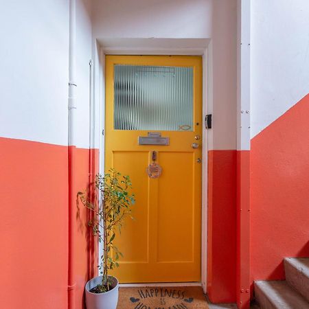 Bright & Spacious Double Room With Garden View- Close To Airport & City Centre EDI Eksteriør billede