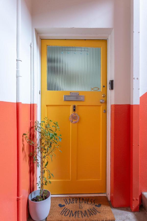 Bright & Spacious Double Room With Garden View- Close To Airport & City Centre EDI Eksteriør billede